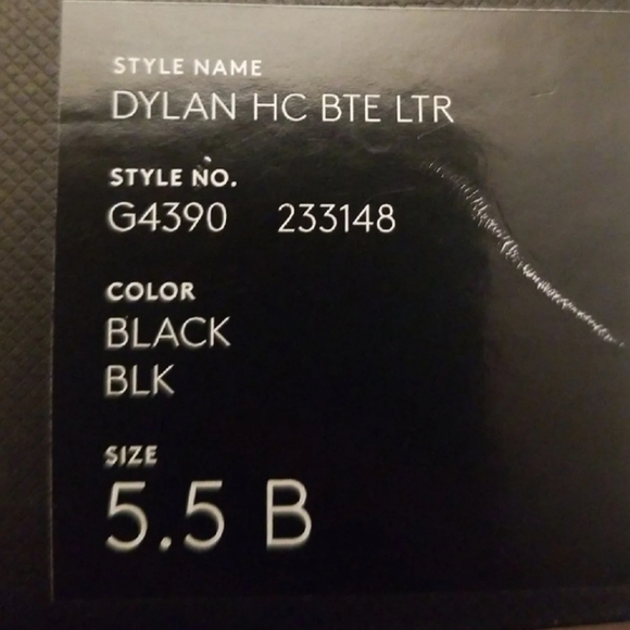 NWB Coach Leather Ankle Boot - Picture 11 of 11